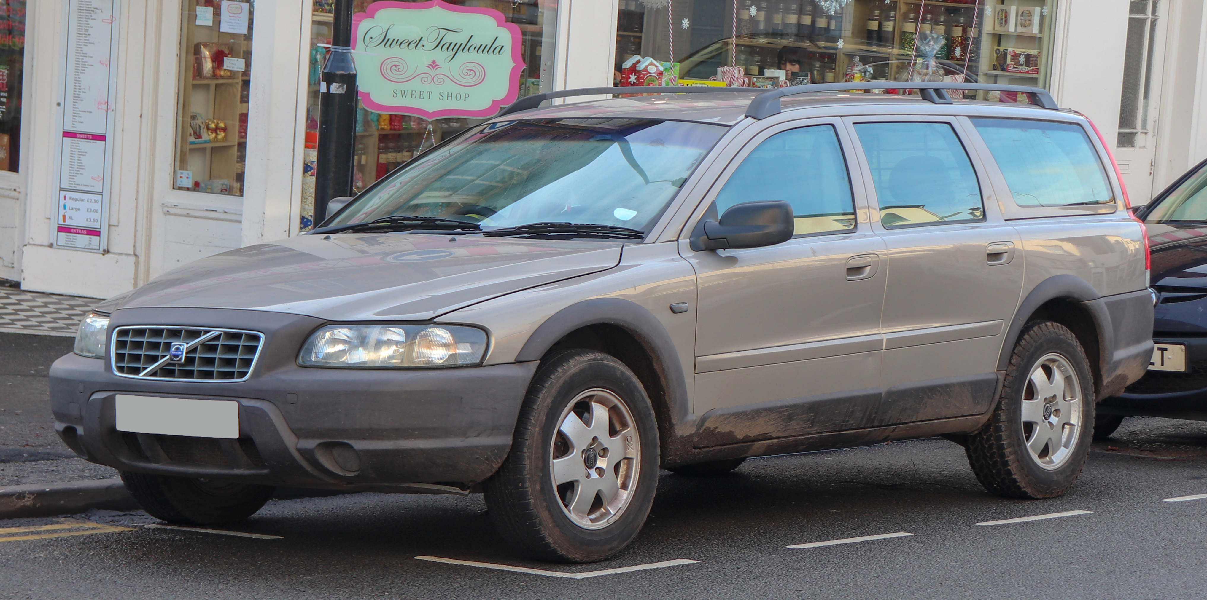 2000 Volvo XC70